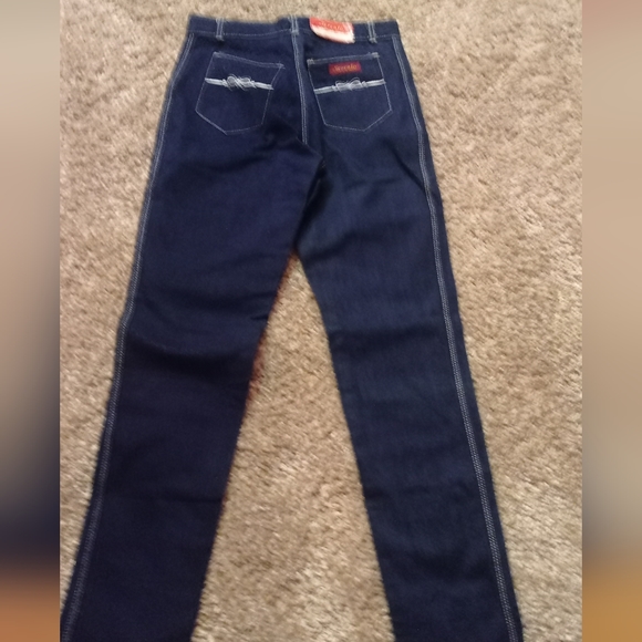 2 for 25$ Jeans vintage, size 32 - Picture 4 of 5